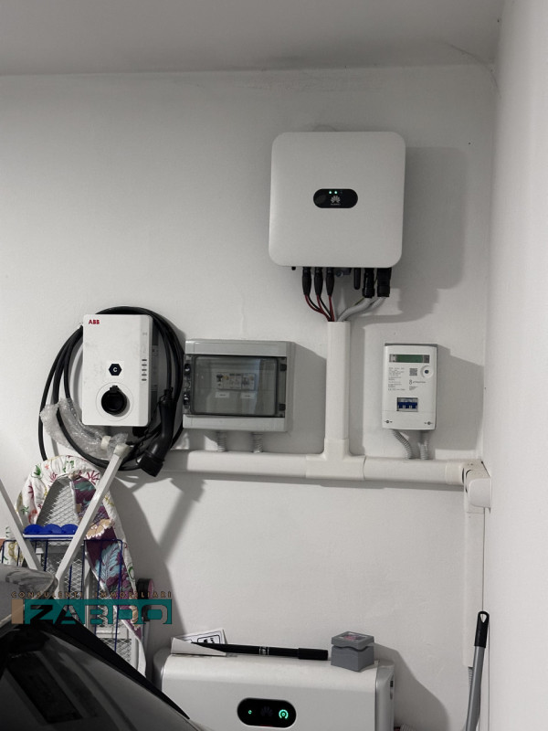 Immagine 11 di Casa bifamiliare in vendita  in via pasubio a Castelfranco Veneto