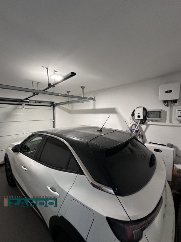 Immagine 12 di Casa bifamiliare in vendita  in via pasubio a Castelfranco Veneto