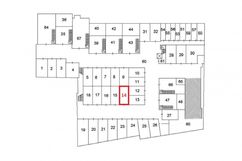 Immagine 14 di Posto auto in vendita  in Riviera Giacomo Matteotti, N. 281 a Badia Polesine