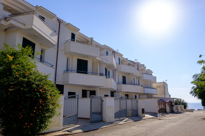 Immagine 1 di Villa in vendita  in Via Rimembranze a Ugento