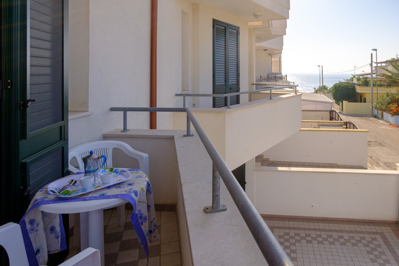 Immagine 2 di Villa in vendita  in Via Rimembranze a Ugento