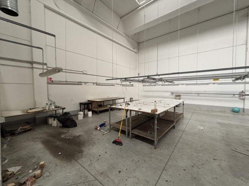 Immagine 24 di Capannone industriale in affitto  in VIA PISTELLI a Signa