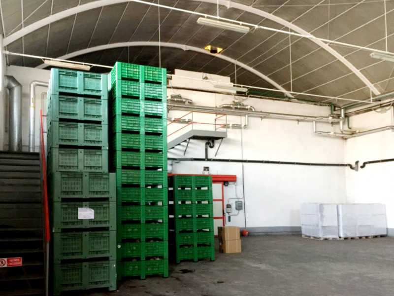 Immagine 7 di Capannone industriale in vendita  in VIA MODENA a Ferrara