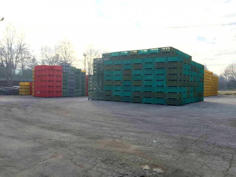 Immagine 12 di Capannone industriale in vendita  in VIA MODENA a Ferrara