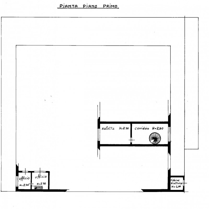 Immagine 16 di Capannone industriale in vendita  in VIA MODENA a Ferrara
