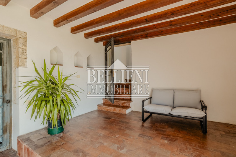Immagine 12 di Villa in vendita  in Strada del Monte Crocetta a Vicenza