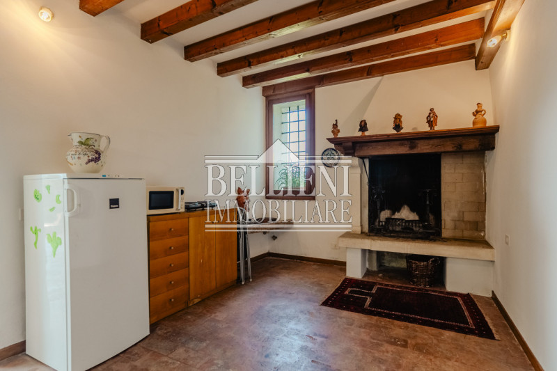 Immagine 13 di Villa in vendita  in Strada del Monte Crocetta a Vicenza