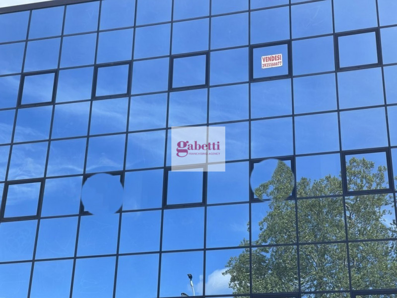 Immagine 13 di Ufficio in vendita  in VIALE PORTA PO' a Rovigo