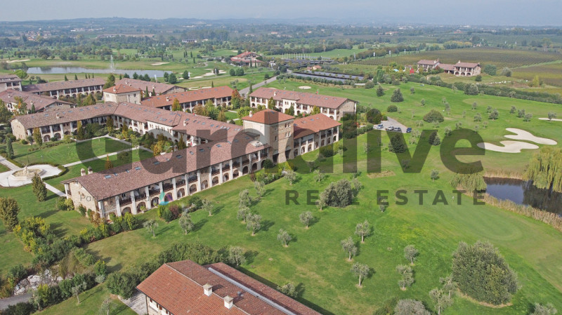 Immagine 1 di Appartamento in vendita  in Località Abbazia San Vigilio a Pozzolengo