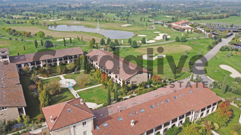 Immagine 3 di Appartamento in vendita  in Località Abbazia San Vigilio a Pozzolengo