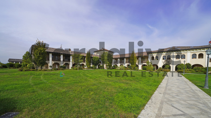 Immagine 4 di Appartamento in vendita  in Località Abbazia San Vigilio a Pozzolengo