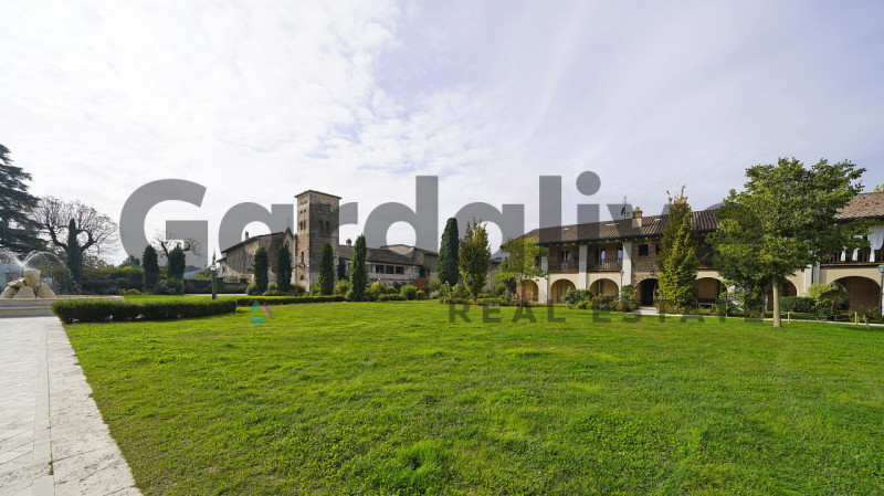 Immagine 5 di Appartamento in vendita  in Località Abbazia San Vigilio a Pozzolengo