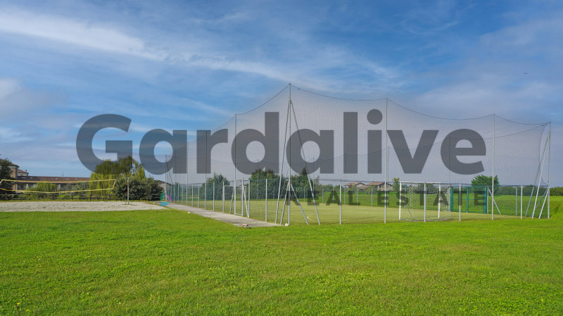 Immagine 9 di Appartamento in vendita  in Località Abbazia San Vigilio a Pozzolengo