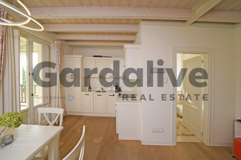 Immagine 13 di Appartamento in vendita  in Località Abbazia San Vigilio a Pozzolengo