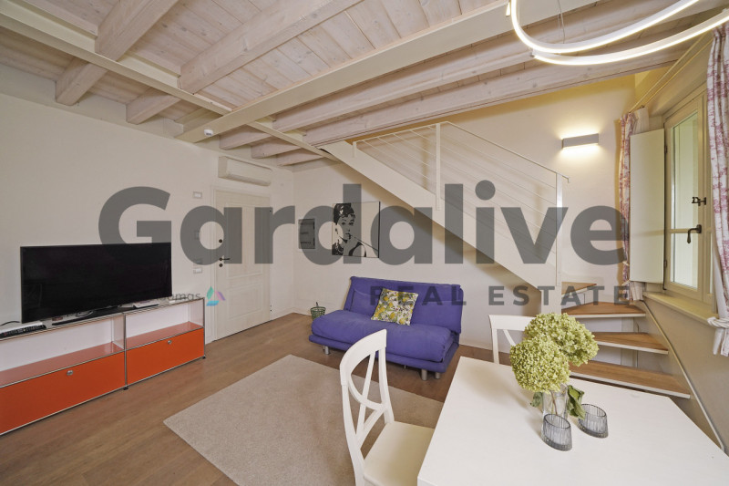 Immagine 15 di Appartamento in vendita  in Località Abbazia San Vigilio a Pozzolengo