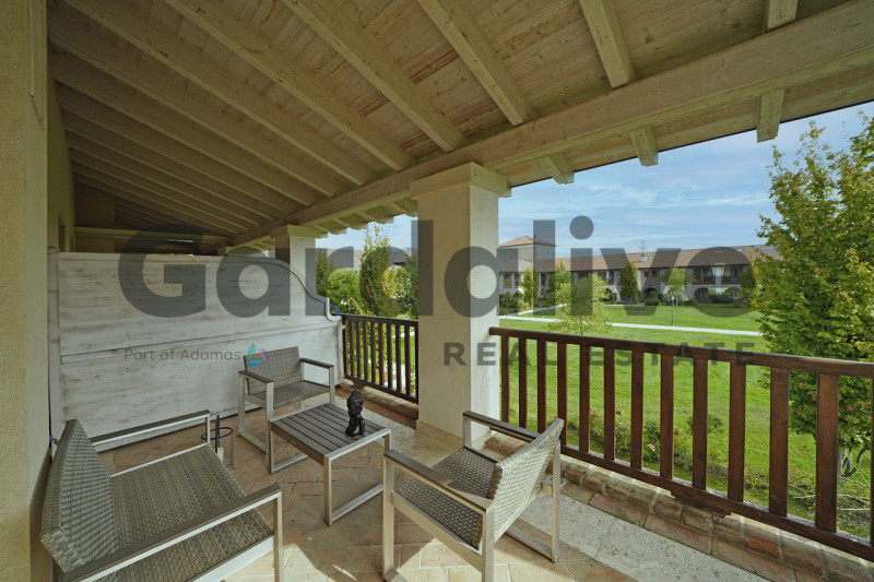 Immagine 16 di Appartamento in vendita  in Località Abbazia San Vigilio a Pozzolengo