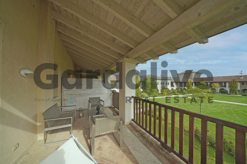 Immagine 18 di Appartamento in vendita  in Località Abbazia San Vigilio a Pozzolengo