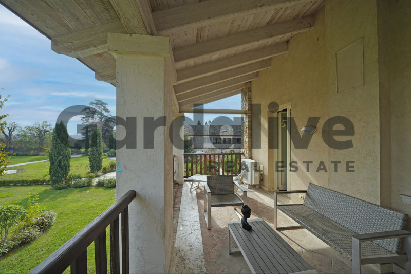 Immagine 20 di Appartamento in vendita  in Località Abbazia San Vigilio a Pozzolengo