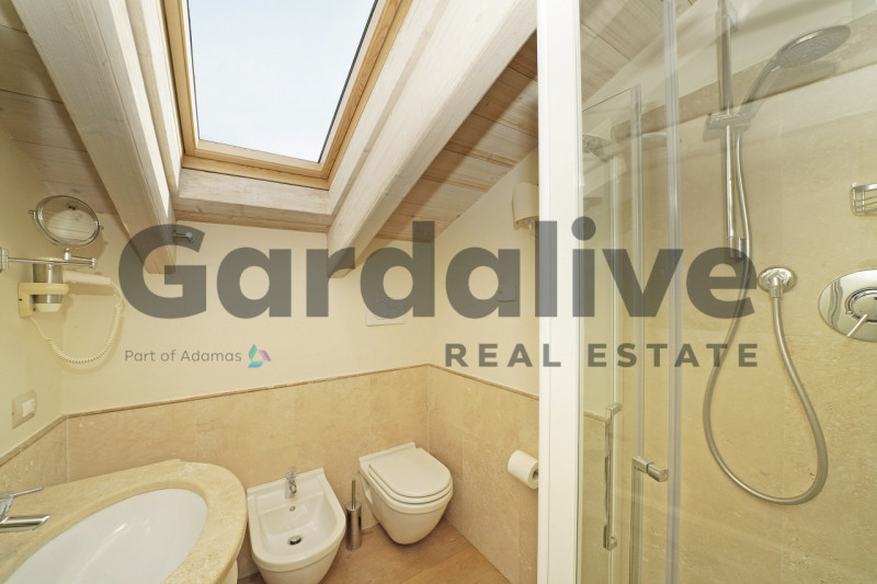 Immagine 27 di Appartamento in vendita  in Località Abbazia San Vigilio a Pozzolengo