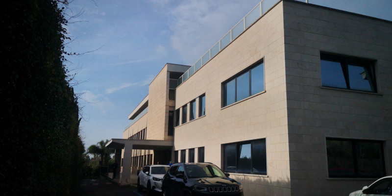 Immagine 8 di Ufficio in affitto  in Via Castello della Magliana 18 a Roma