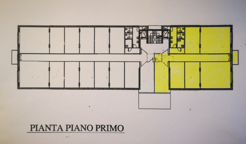 Immagine 17 di Ufficio in affitto  in Via Castello della Magliana 18 a Roma