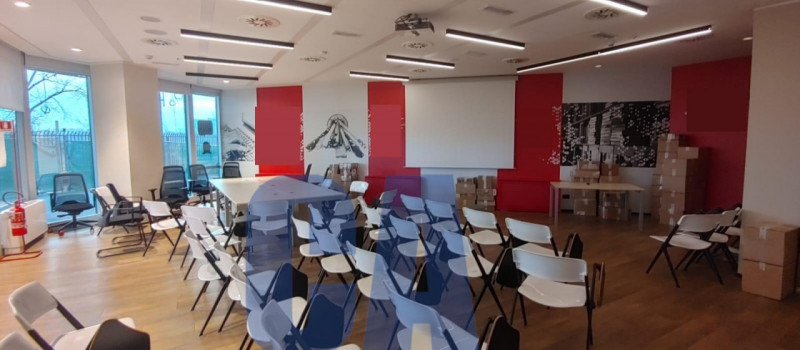 Immagine 3 di Ufficio in affitto  in VIA CORELLI ARCANGELO a Milano