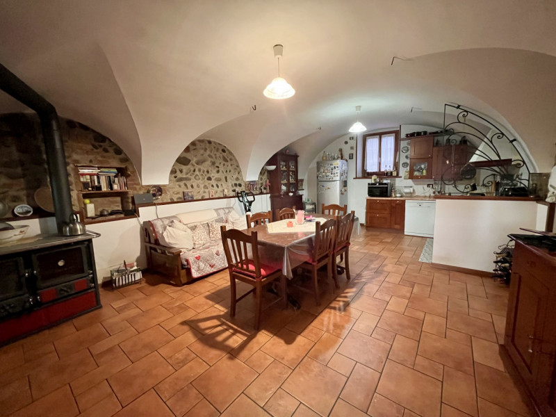 Immagine 5 di Villetta a schiera in vendita  in via santo stefano a Calcinato