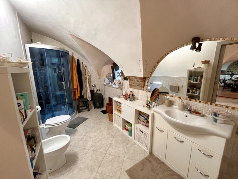 Immagine 9 di Villetta a schiera in vendita  in via santo stefano a Calcinato