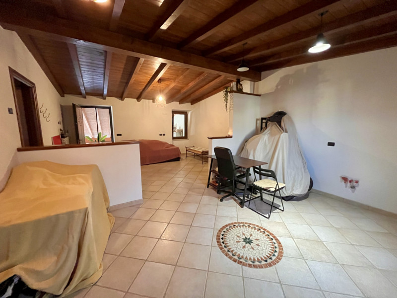 Immagine 11 di Villetta a schiera in vendita  in via santo stefano a Calcinato