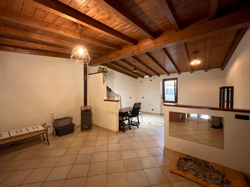 Immagine 12 di Villetta a schiera in vendita  in via santo stefano a Calcinato