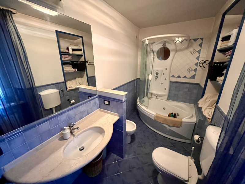 Immagine 16 di Villetta a schiera in vendita  in via santo stefano a Calcinato