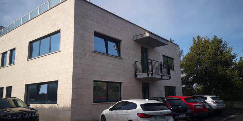 Immagine 2 di Ufficio in affitto  in Via Castello della Magliana 18 a Roma