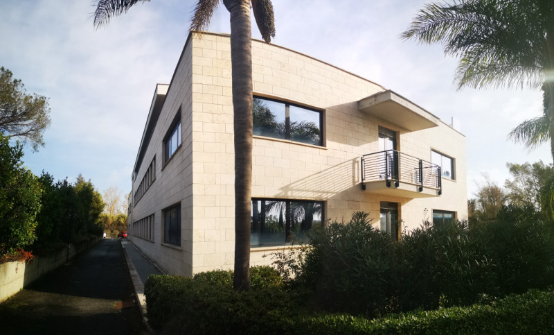 Immagine 3 di Ufficio in affitto  in Via Castello della Magliana 18 a Roma