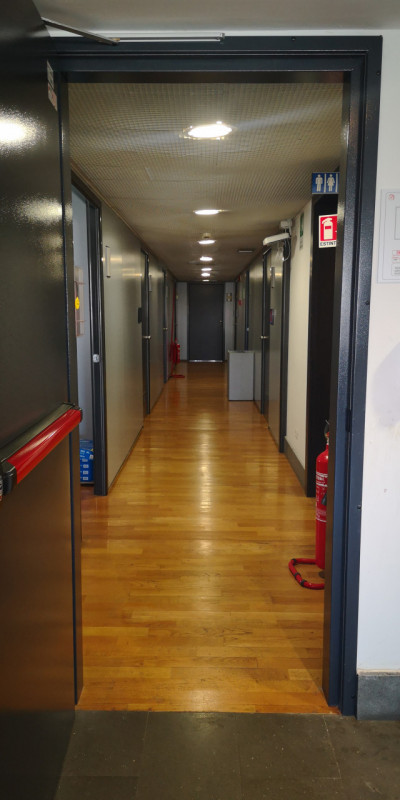 Immagine 4 di Ufficio in affitto  in Via Castello della Magliana 18 a Roma