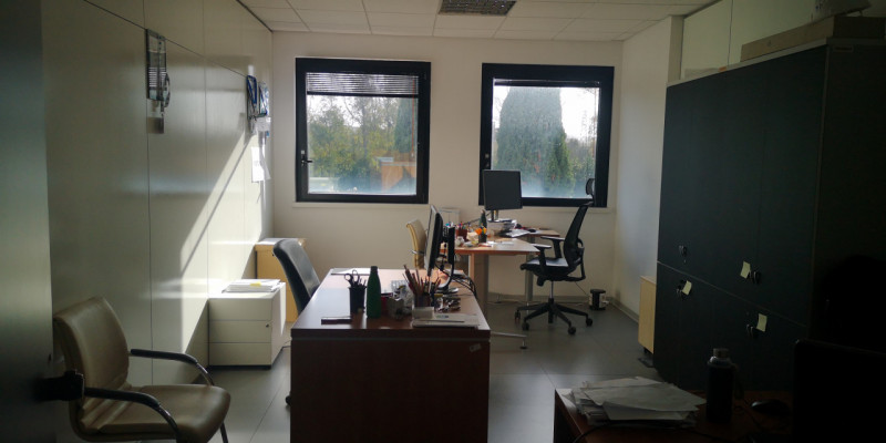 Immagine 7 di Ufficio in affitto  in Via Castello della Magliana 18 a Roma