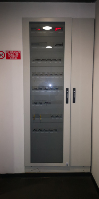 Immagine 9 di Ufficio in affitto  in Via Castello della Magliana 18 a Roma