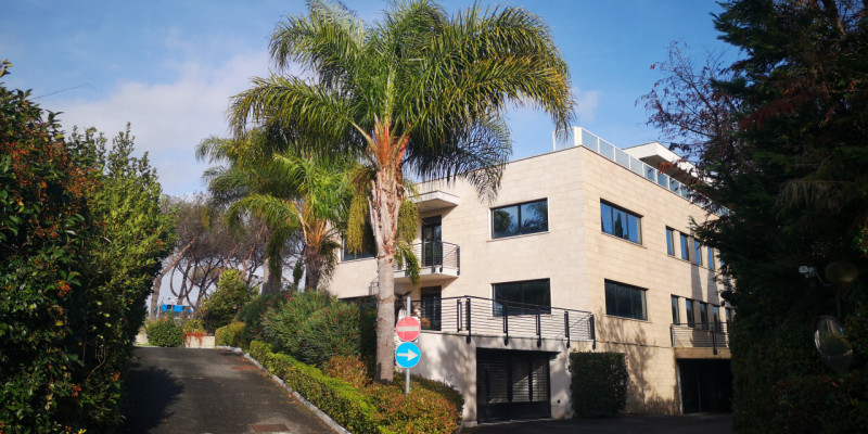 Immagine 12 di Ufficio in affitto  in Via Castello della Magliana 18 a Roma