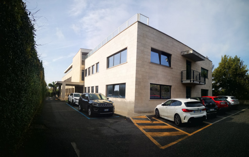 Immagine 15 di Ufficio in affitto  in Via Castello della Magliana 18 a Roma