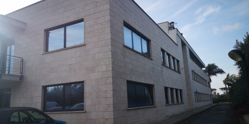 Immagine 16 di Ufficio in affitto  in Via Castello della Magliana 18 a Roma