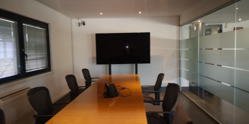 Immagine 21 di Ufficio in affitto  in Via Castello della Magliana 18 a Roma