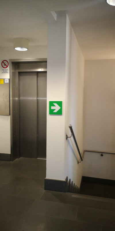 Immagine 22 di Ufficio in affitto  in Via Castello della Magliana 18 a Roma