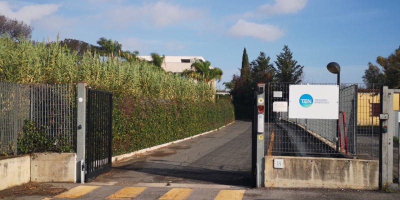 Immagine 24 di Ufficio in affitto  in Via Castello della Magliana 18 a Roma