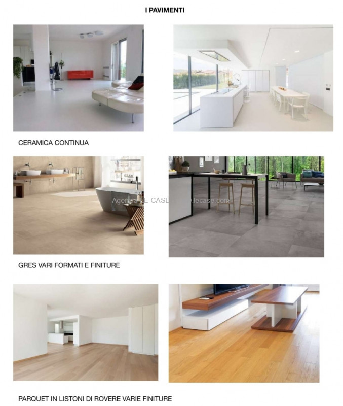 Immagine 4 di Villa in vendita  in via Settembrini a Pietrasanta