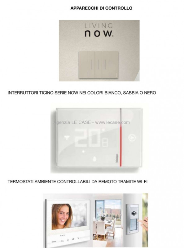 Immagine 5 di Villa in vendita  in via Settembrini a Pietrasanta