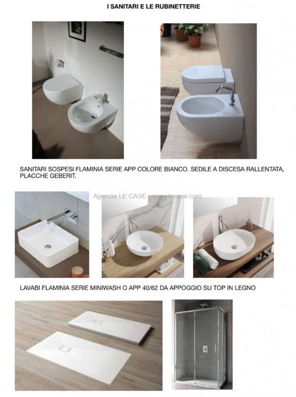 Immagine 6 di Villa in vendita  in via Settembrini a Pietrasanta