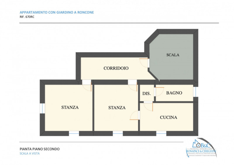 Immagine 10 di Appartamento in vendita  in Via Grosta a Sella Giudicarie