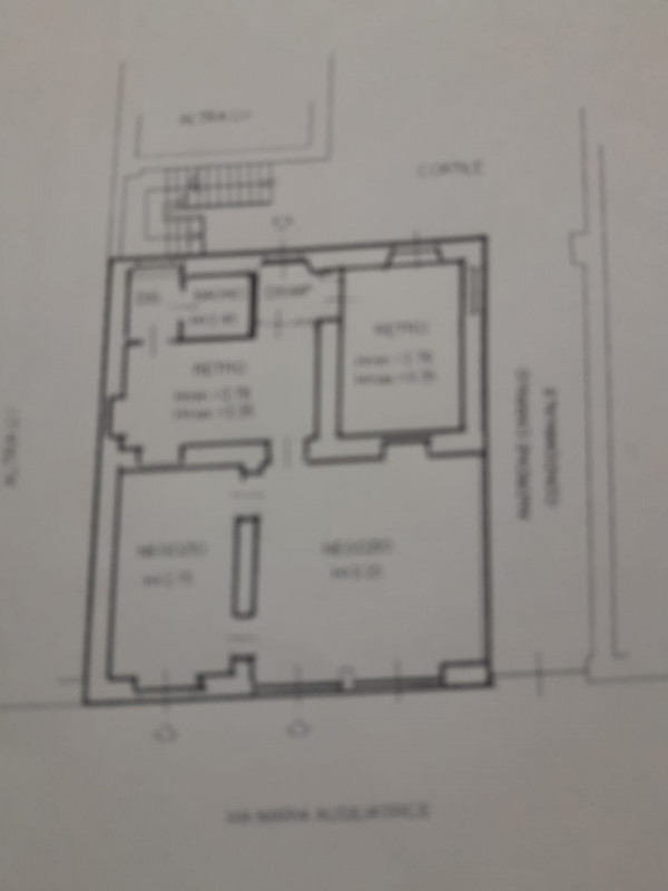 Immagine 6 di Negozio in vendita  in VIA MARIA AUSILIATRICE 52 a Torino