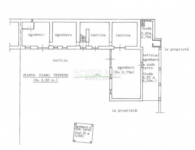 Immagine 32 di Casa indipendente in vendita  in Via Valle San Carlo snc a Priocca