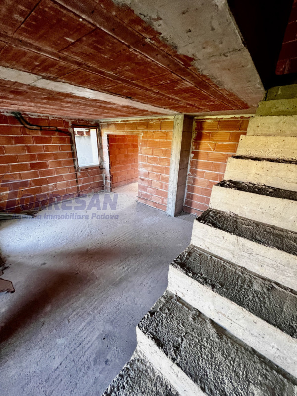 Immagine 15 di Casa bifamiliare in vendita  in via Bassa a Villafranca Padovana