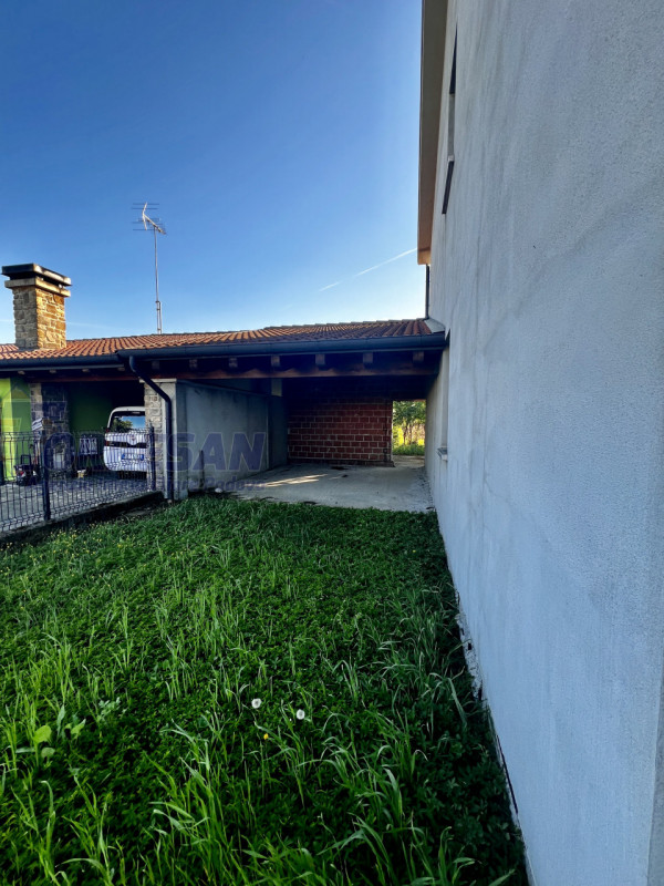 Immagine 24 di Casa bifamiliare in vendita  in via Bassa a Villafranca Padovana